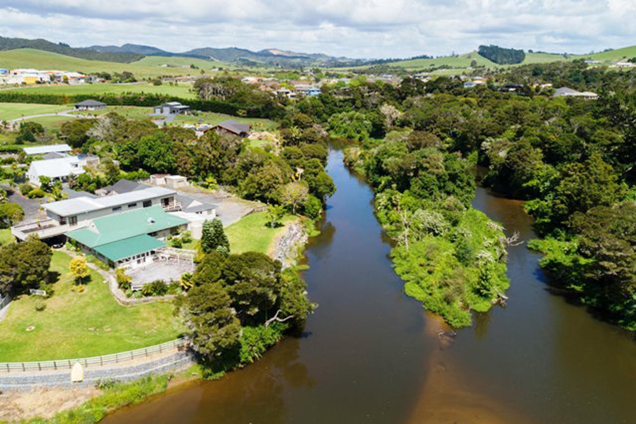 Riverside Lodge Paihia Exteriér fotografie