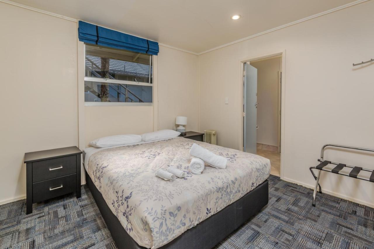 Riverside Lodge Paihia Exteriér fotografie