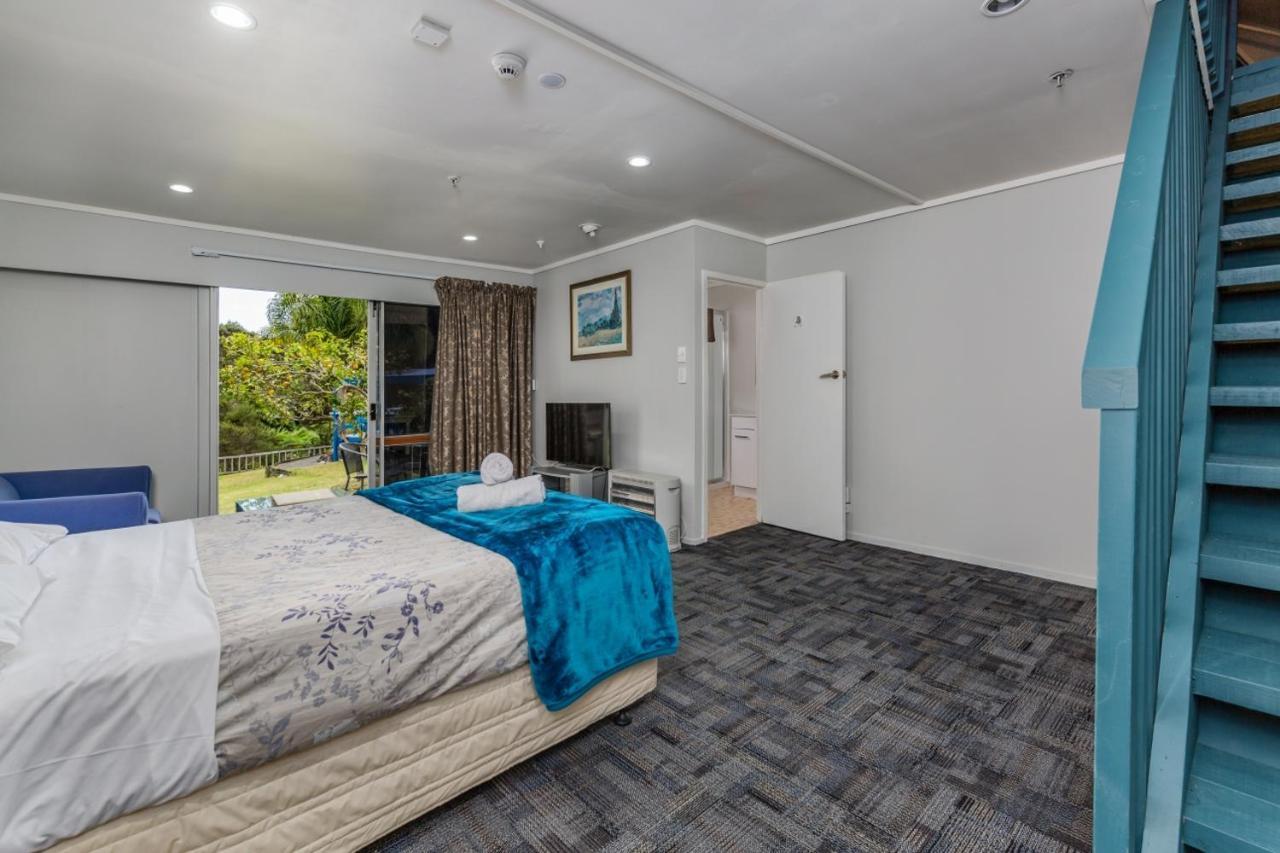 Riverside Lodge Paihia Exteriér fotografie
