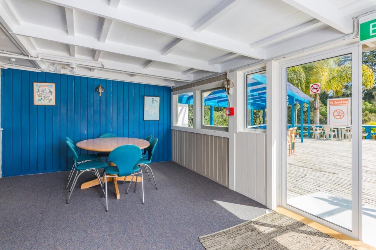 Riverside Lodge Paihia Exteriér fotografie
