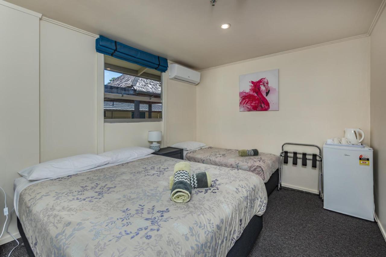 Riverside Lodge Paihia Exteriér fotografie
