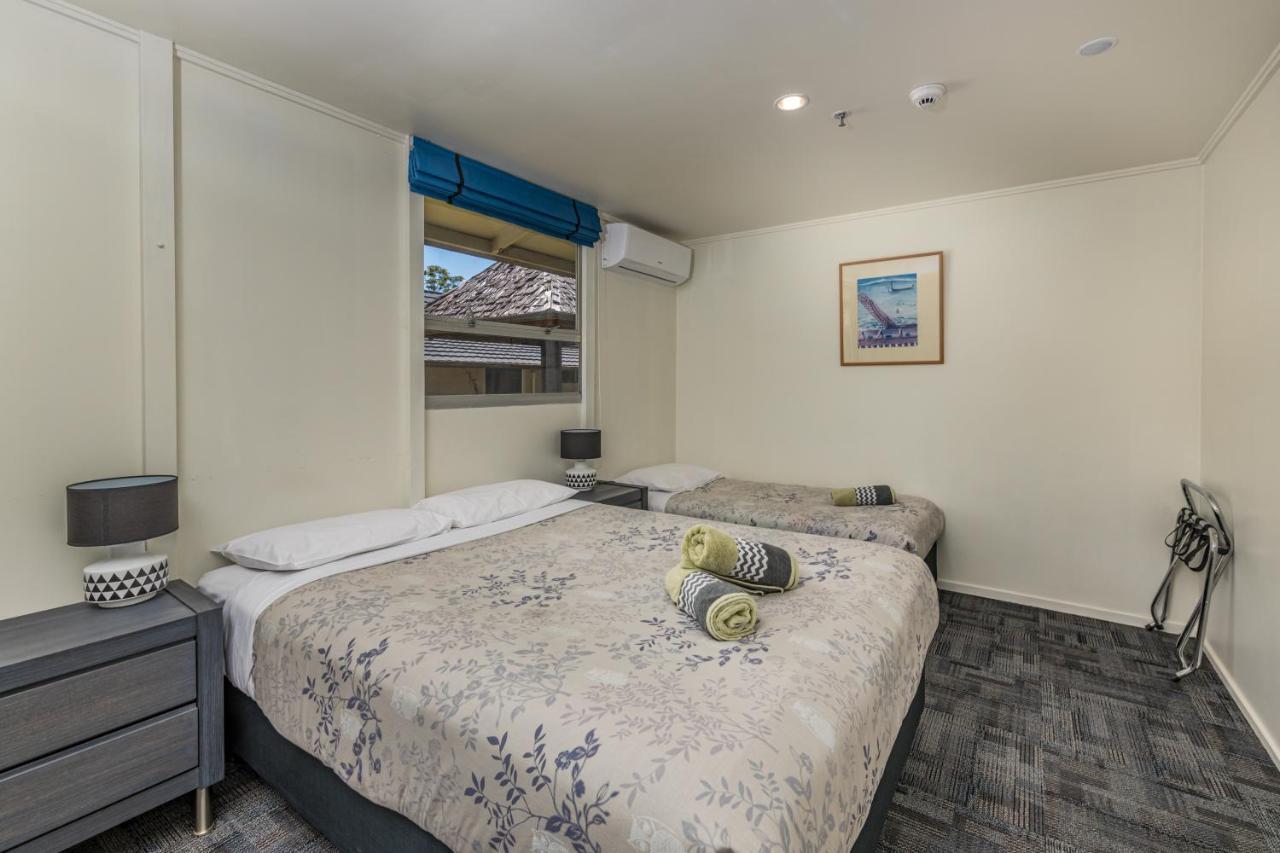 Riverside Lodge Paihia Exteriér fotografie