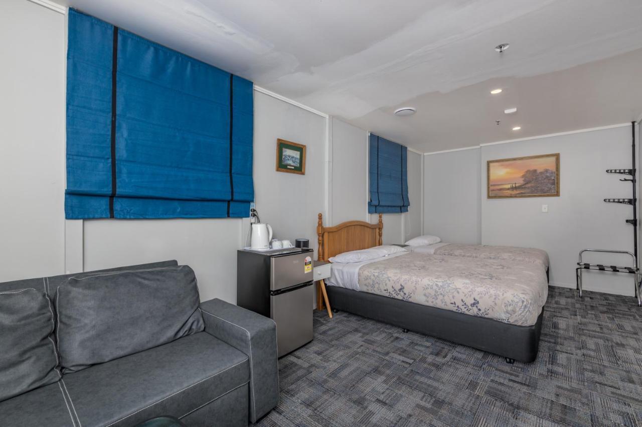 Riverside Lodge Paihia Exteriér fotografie