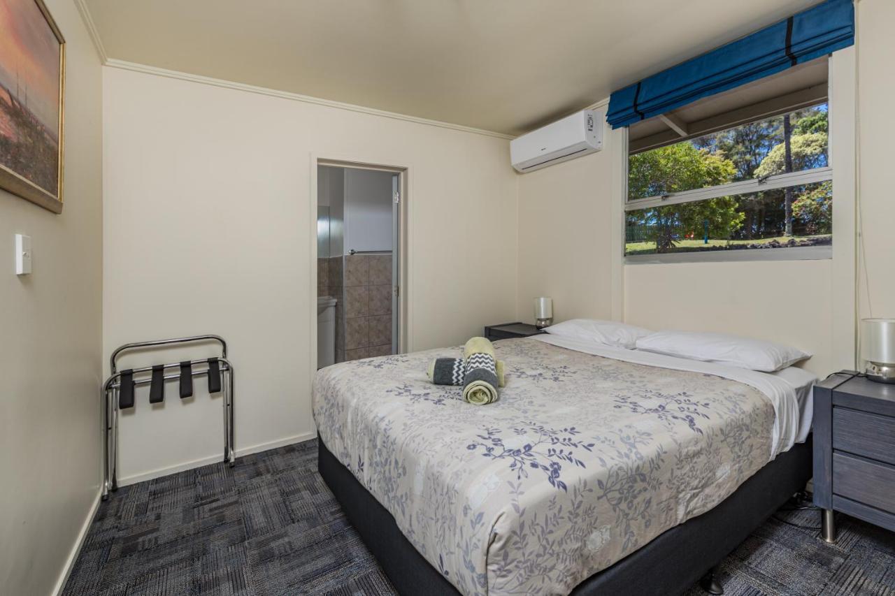 Riverside Lodge Paihia Exteriér fotografie