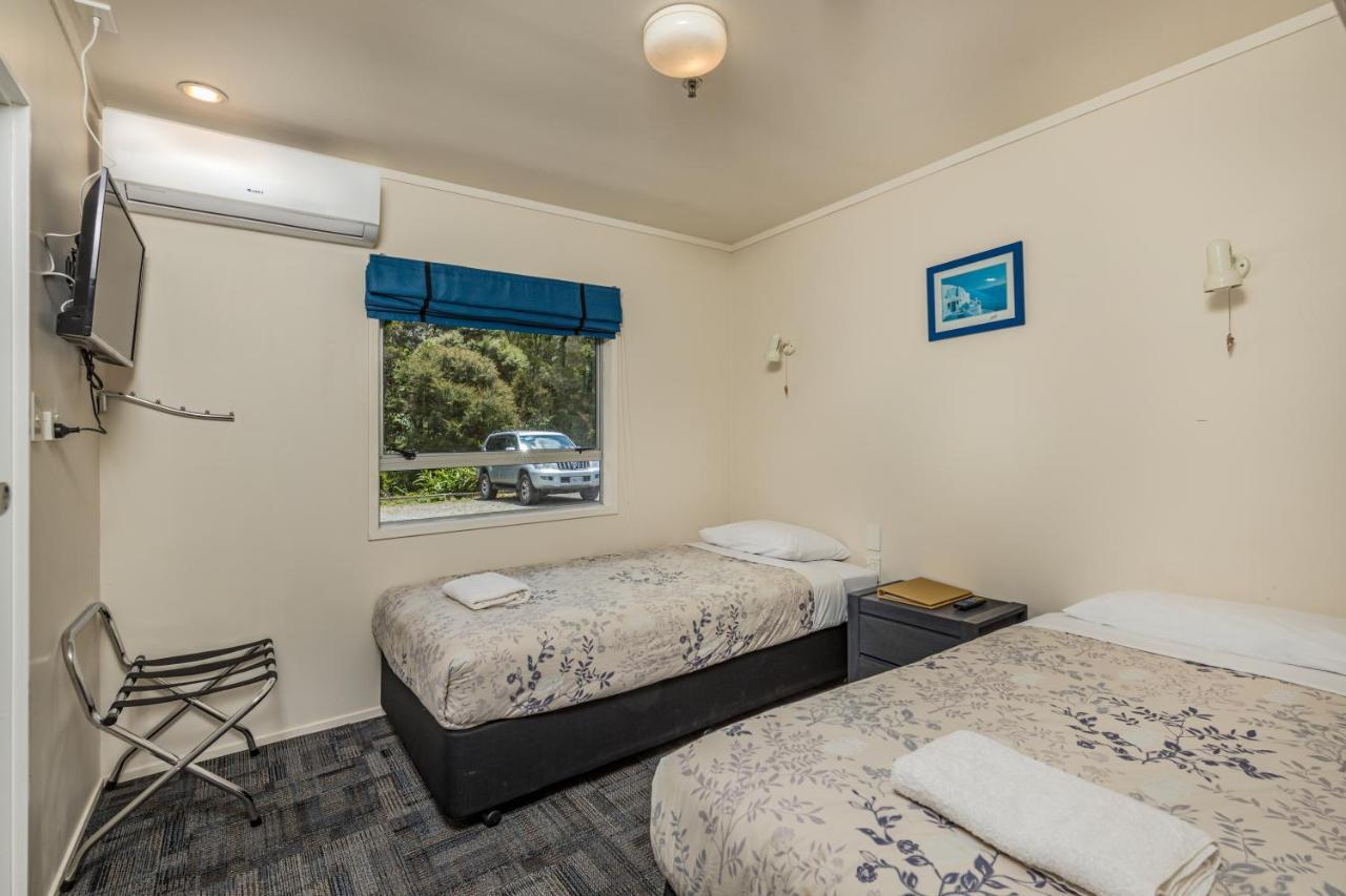 Riverside Lodge Paihia Exteriér fotografie