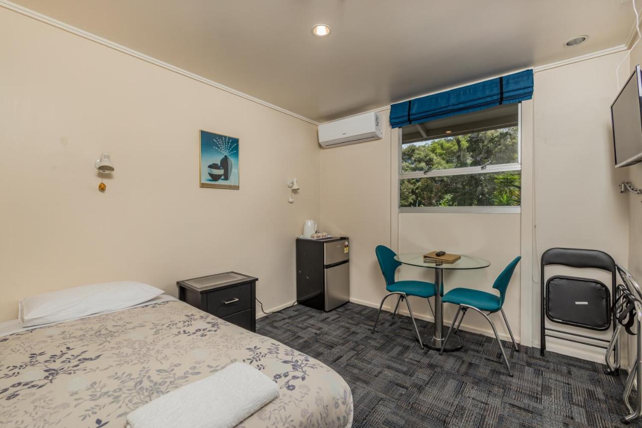 Riverside Lodge Paihia Exteriér fotografie