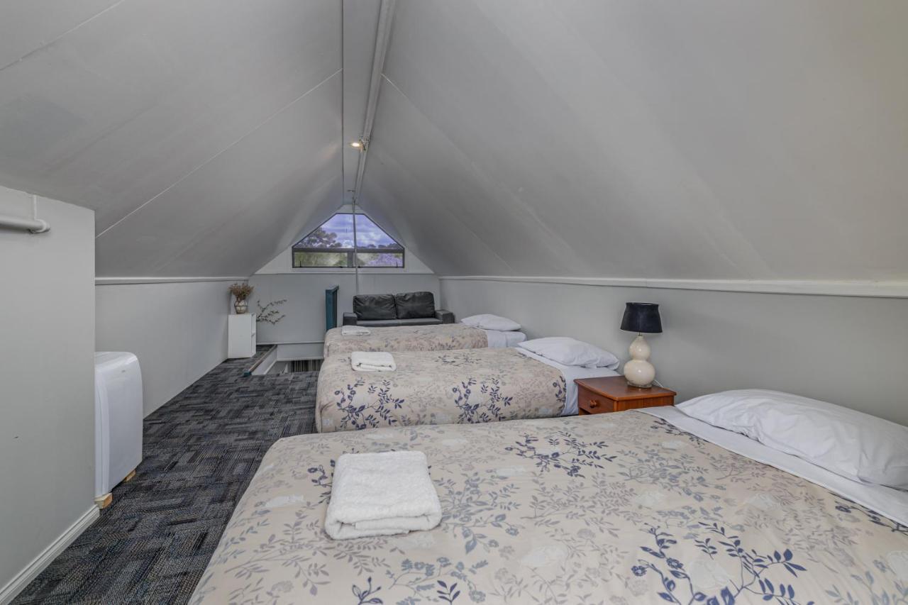 Riverside Lodge Paihia Exteriér fotografie