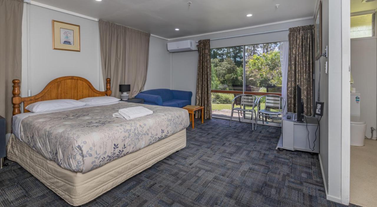 Riverside Lodge Paihia Exteriér fotografie